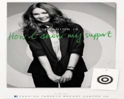 She is also active in social works an promotes Fashion Targets Breast Cancer (FTBC).